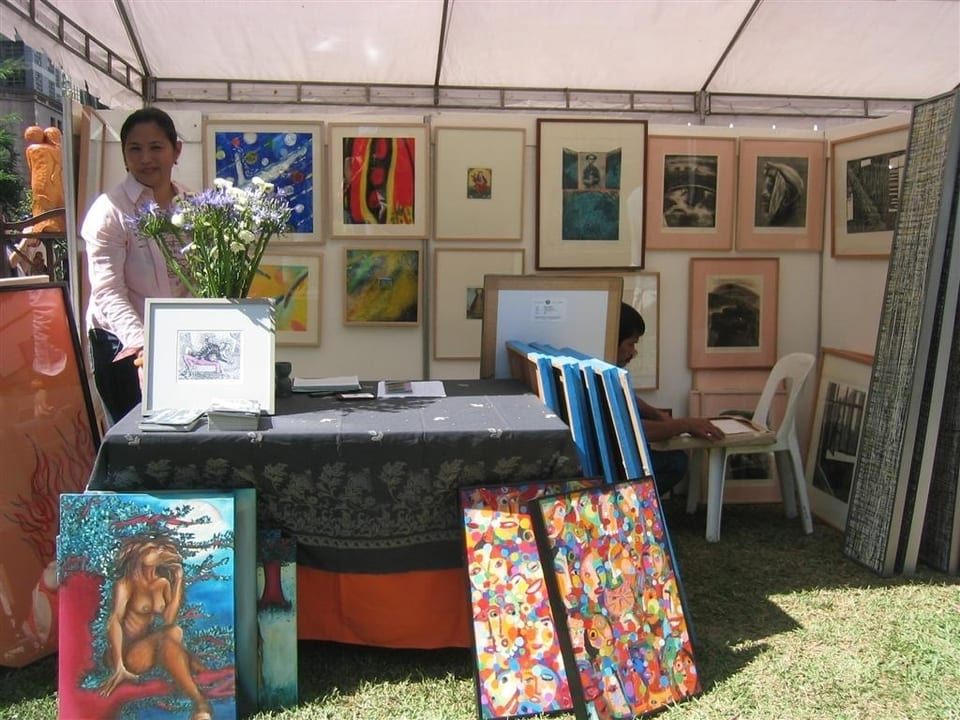 Art in the Park
